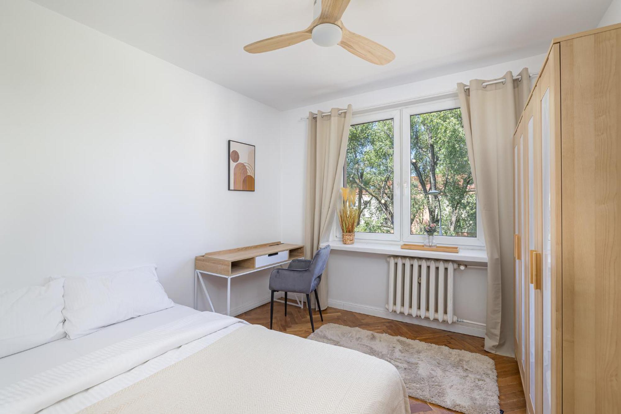 Ecru Spacious 2 Bedroom Family Wwa68 Apartament Warszawa