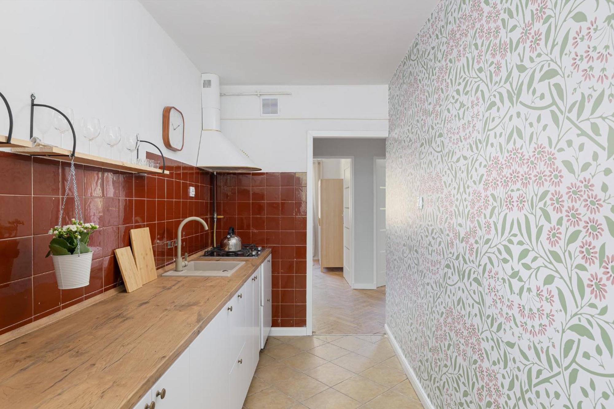 Apartament Ecru Spacious 2 Bedroom Family Wwa68