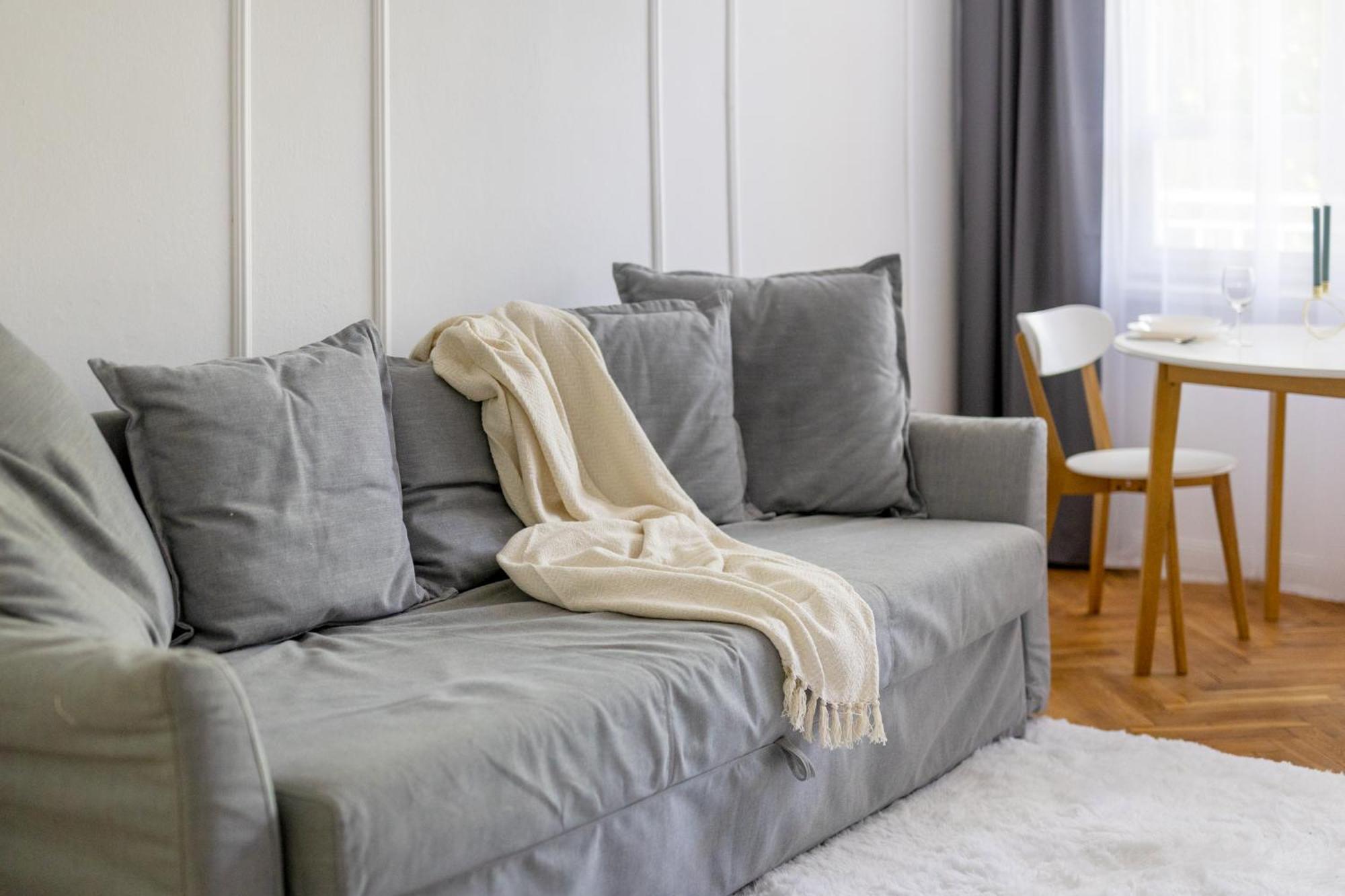 Ecru Spacious 2 Bedroom Family Wwa68 * Warszawa