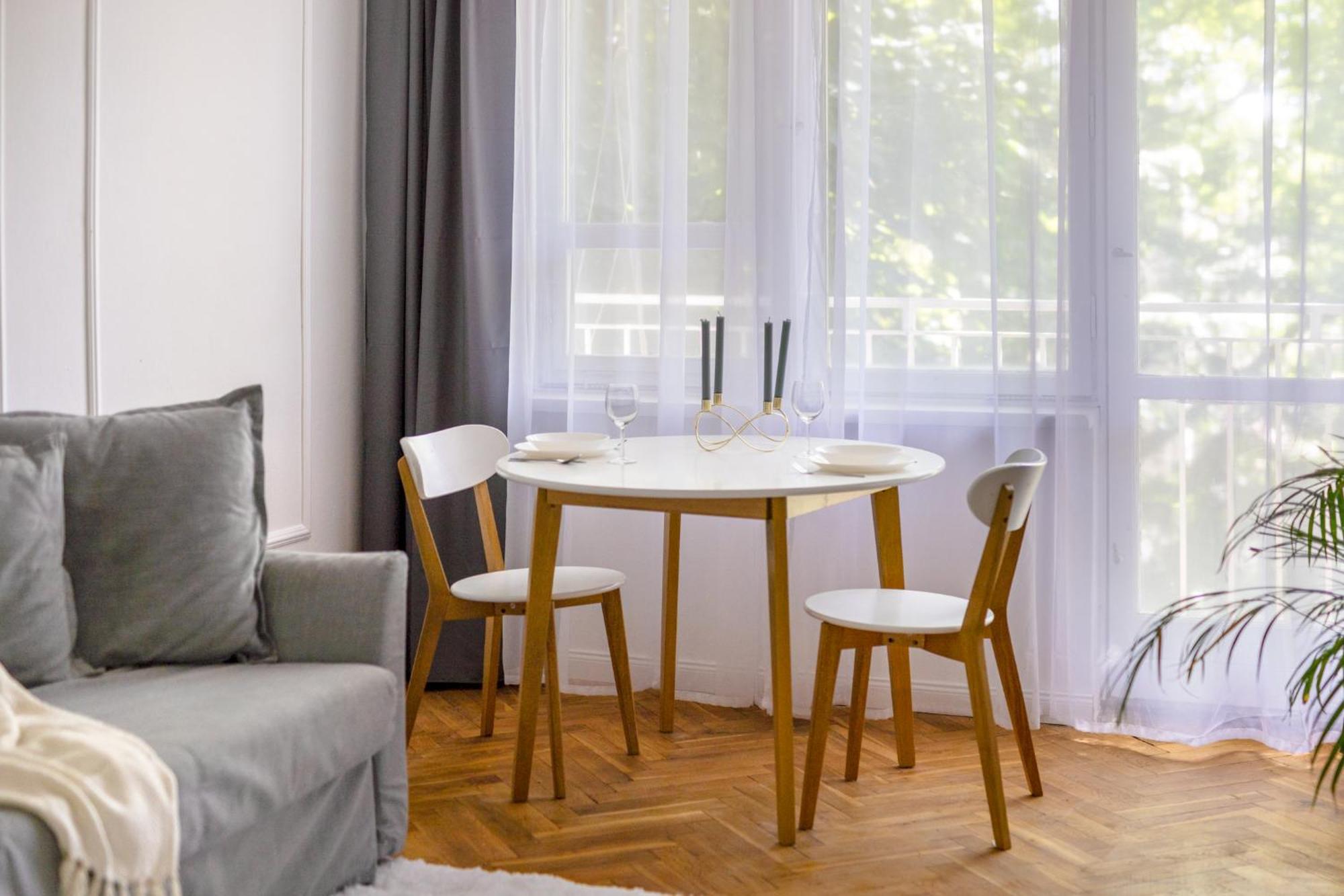 Ecru Spacious 2 Bedroom Family Wwa68 Apartament Warszawa